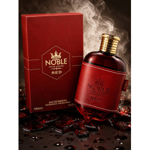 Мужская парфюмированная вода Fragrance World Noble Red 100 мл